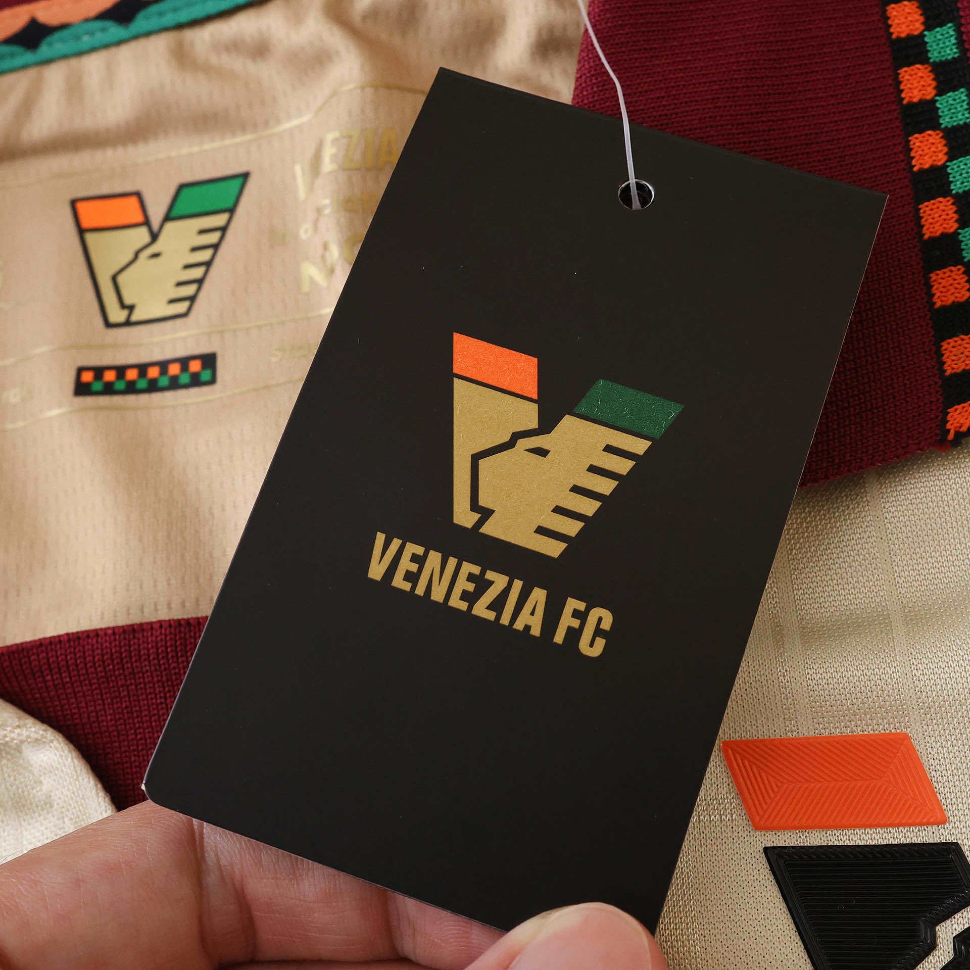 Camisola alternativa Venezia 25/26 - Versão adepto 5