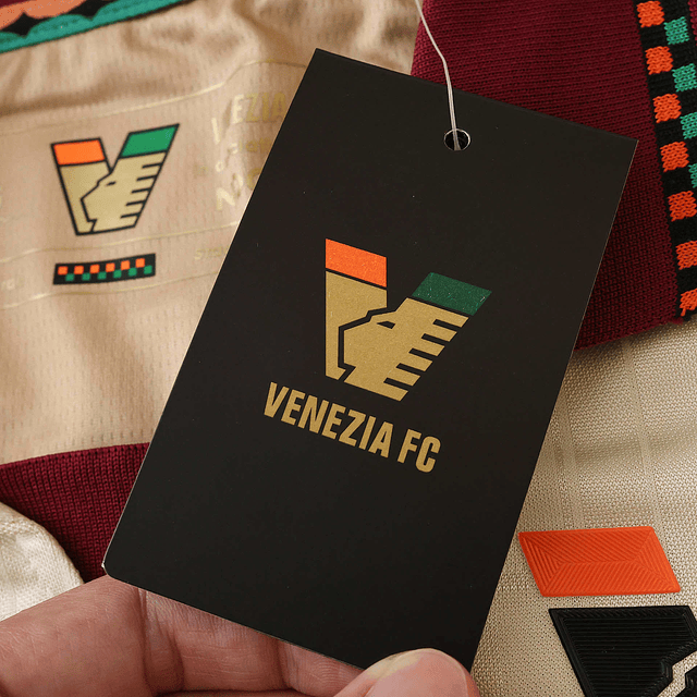 Camisola alternativa Venezia 25/26 - Versão adepto