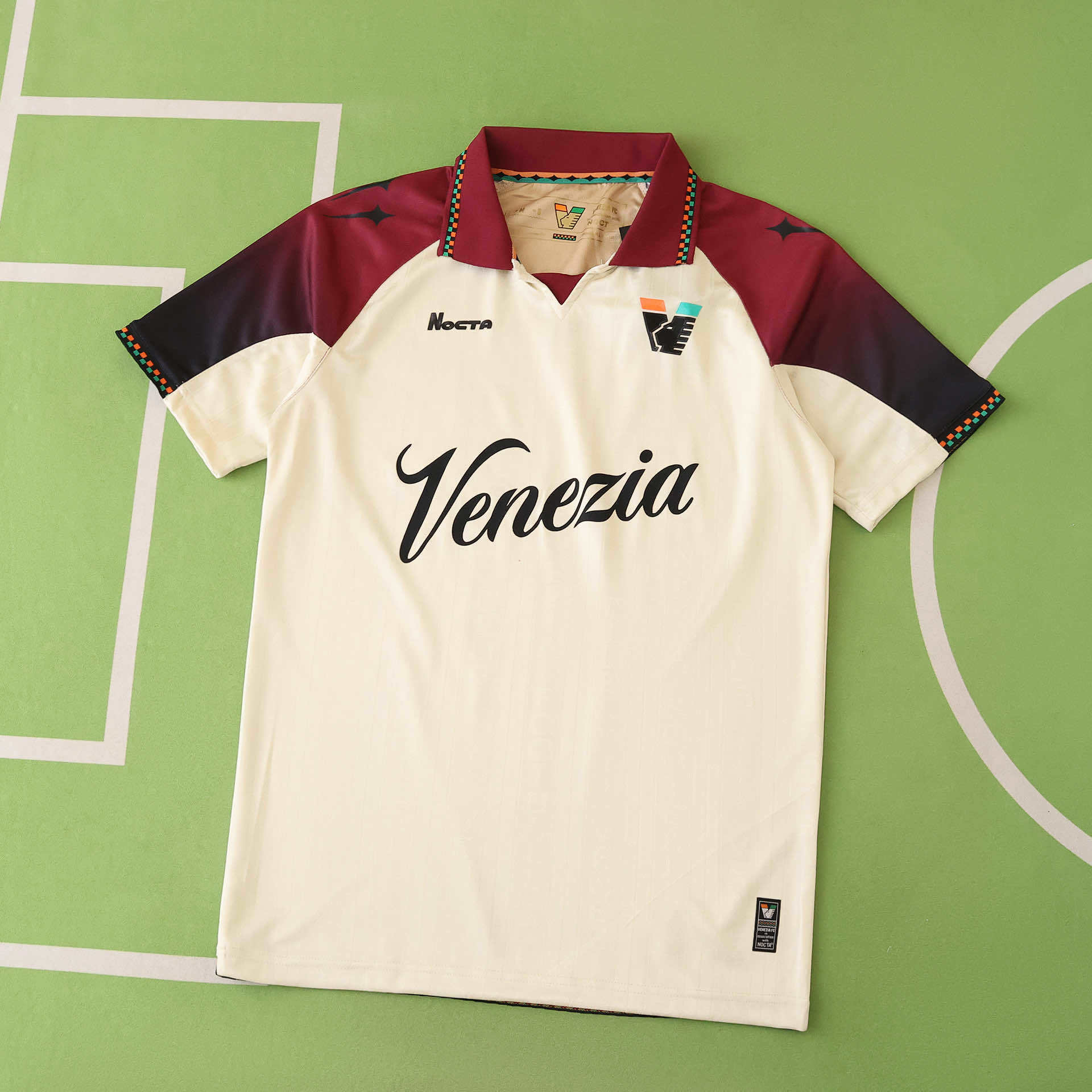 Camisola alternativa Venezia 25/26 - Versão adepto 1