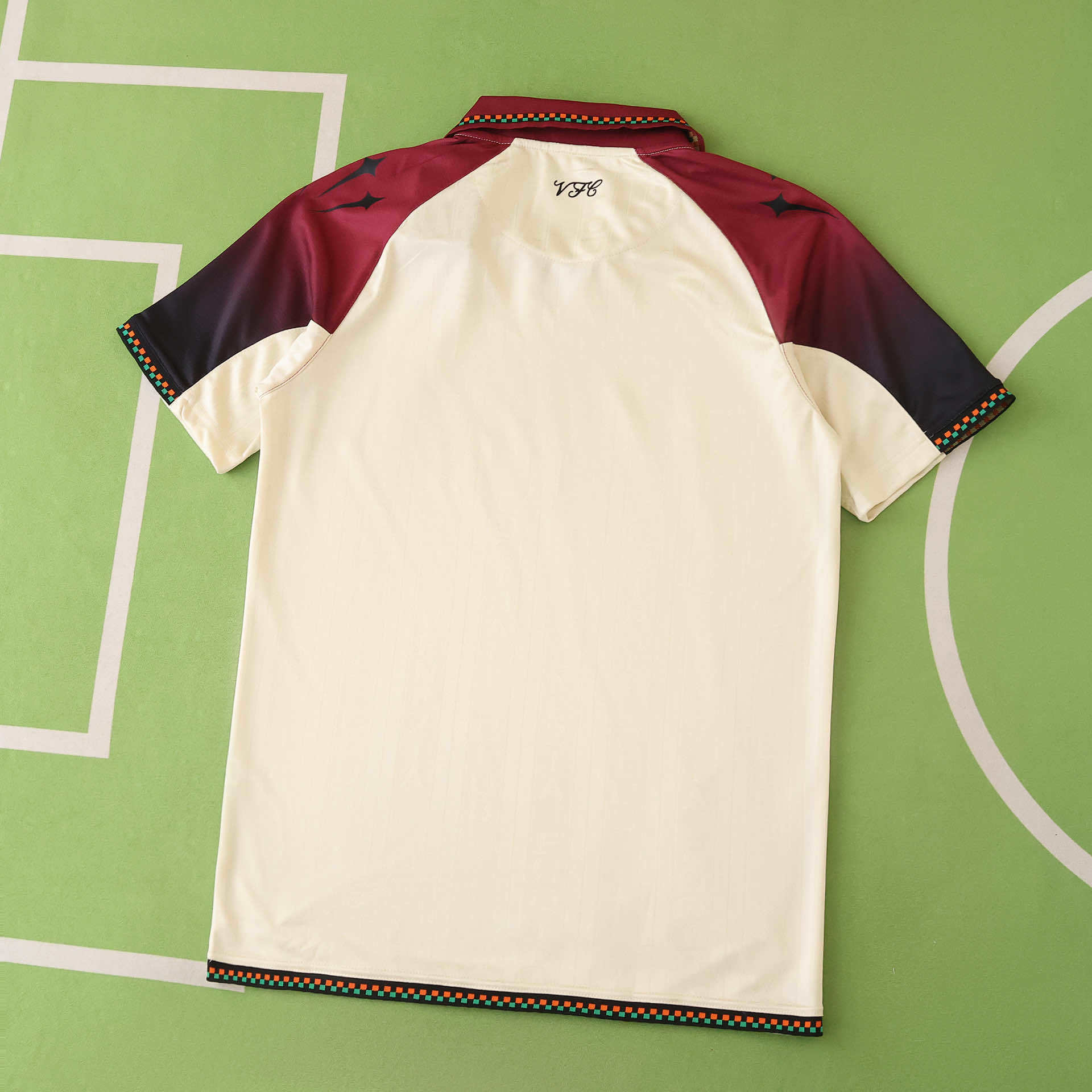 Camisola alternativa Venezia 25/26 - Versão adepto 2