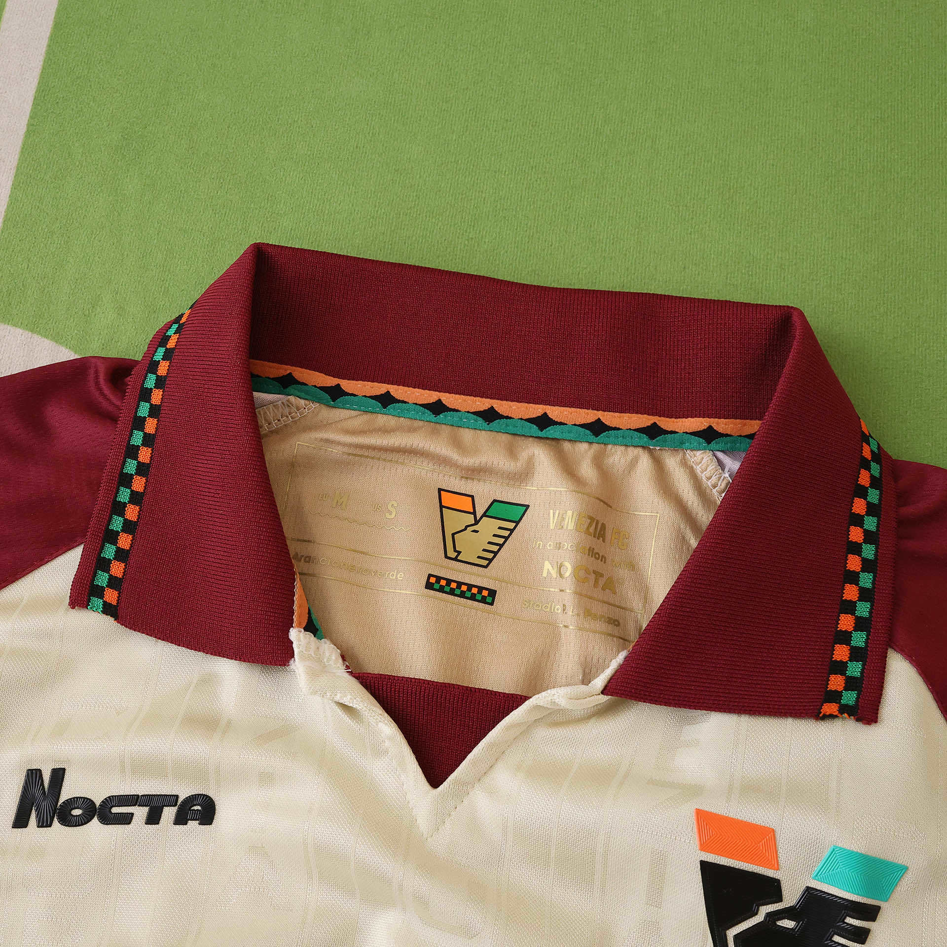 Camisola alternativa Venezia 25/26 - Versão adepto 7