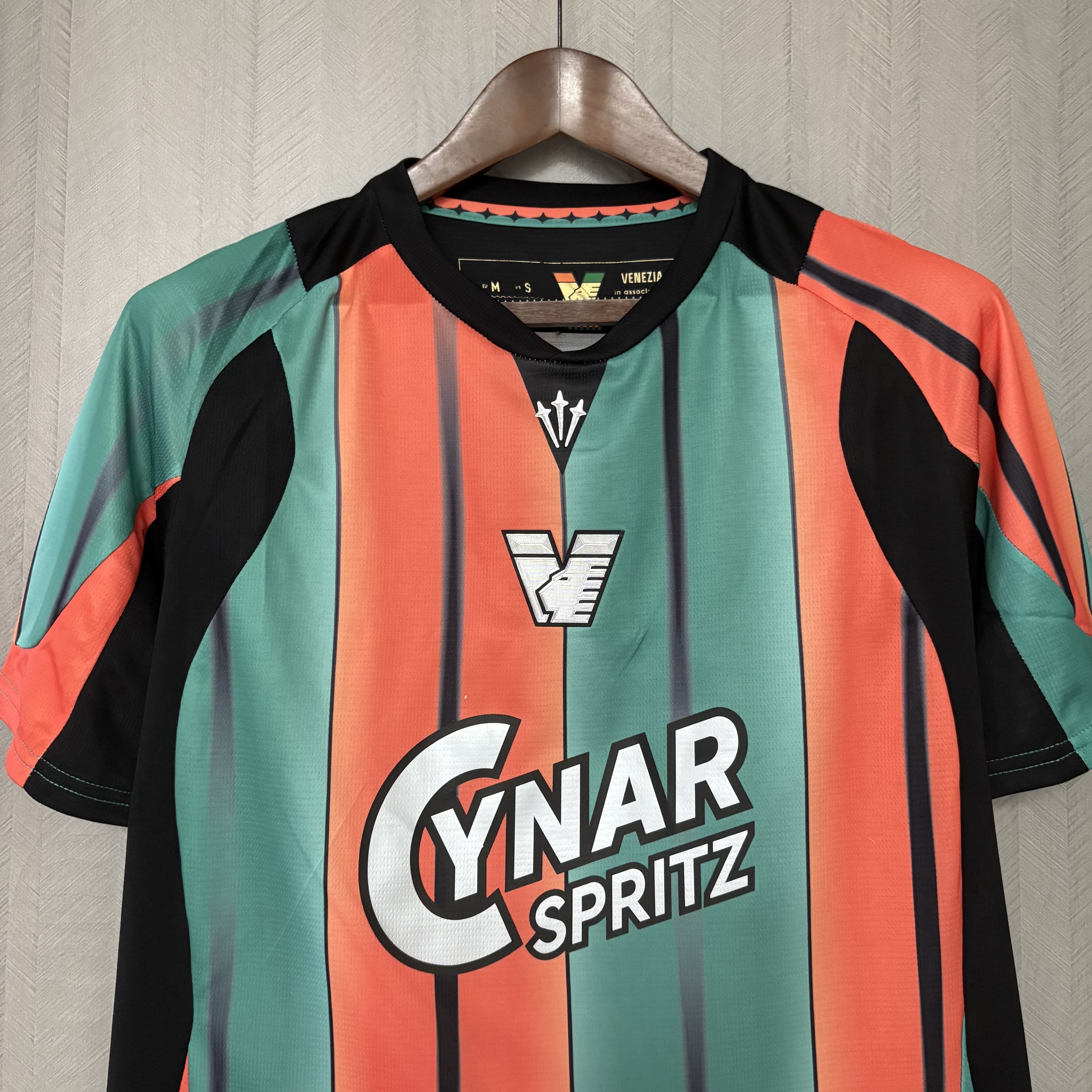 3ª Camisola Venezia 25/26 - Versão adepto 3