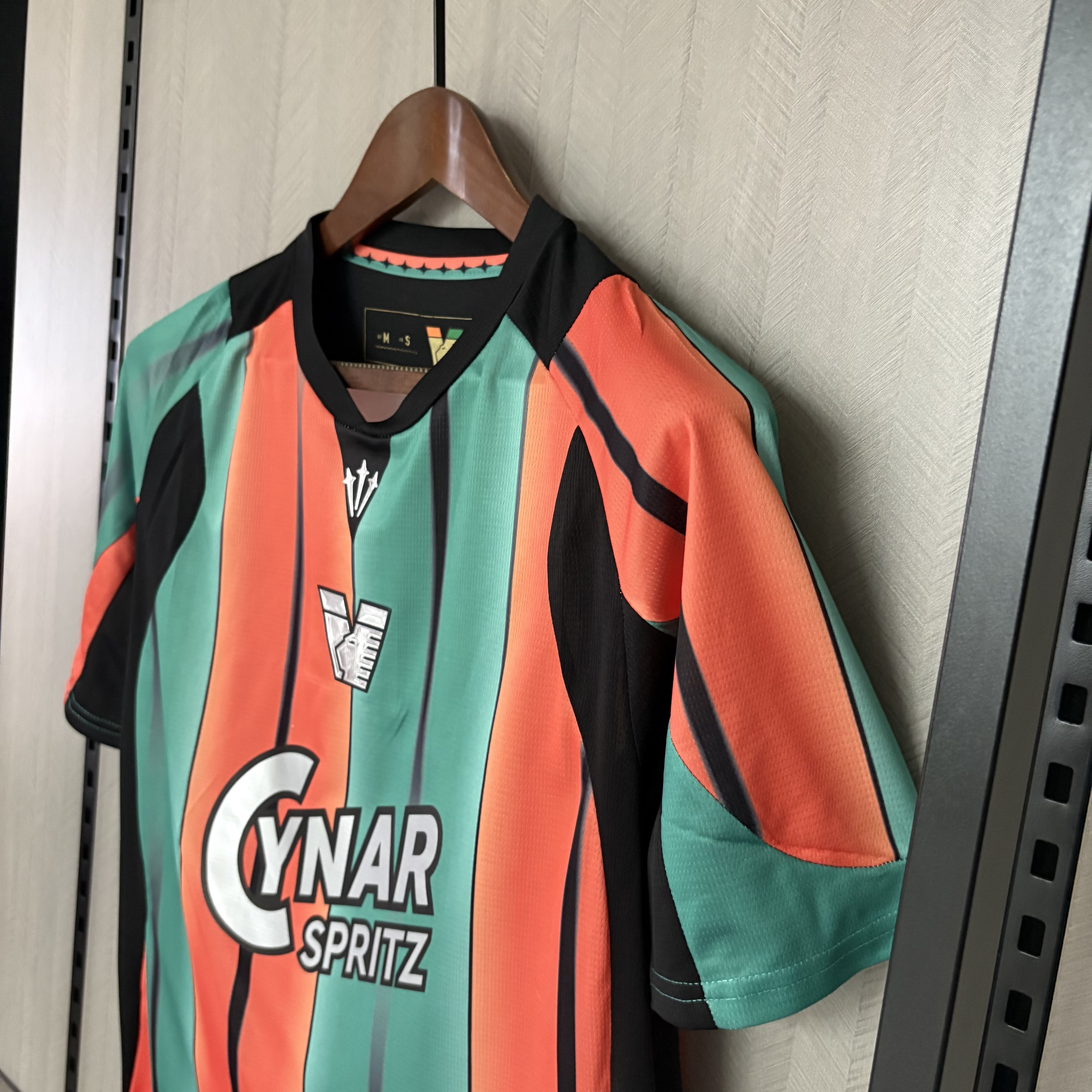 3ª Camisola Venezia 25/26 - Versão adepto 4