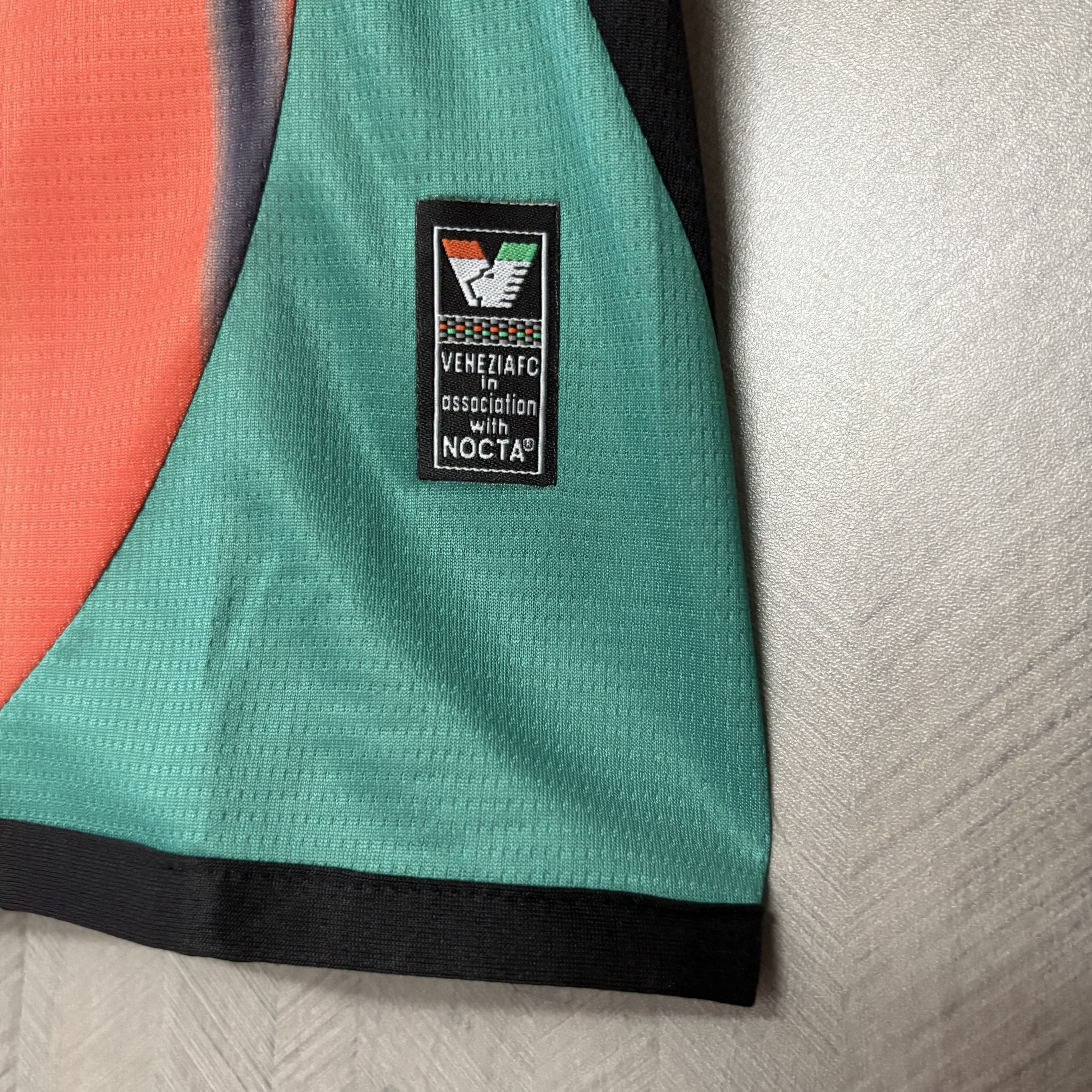 3ª Camisola Venezia 25/26 - Versão adepto 7