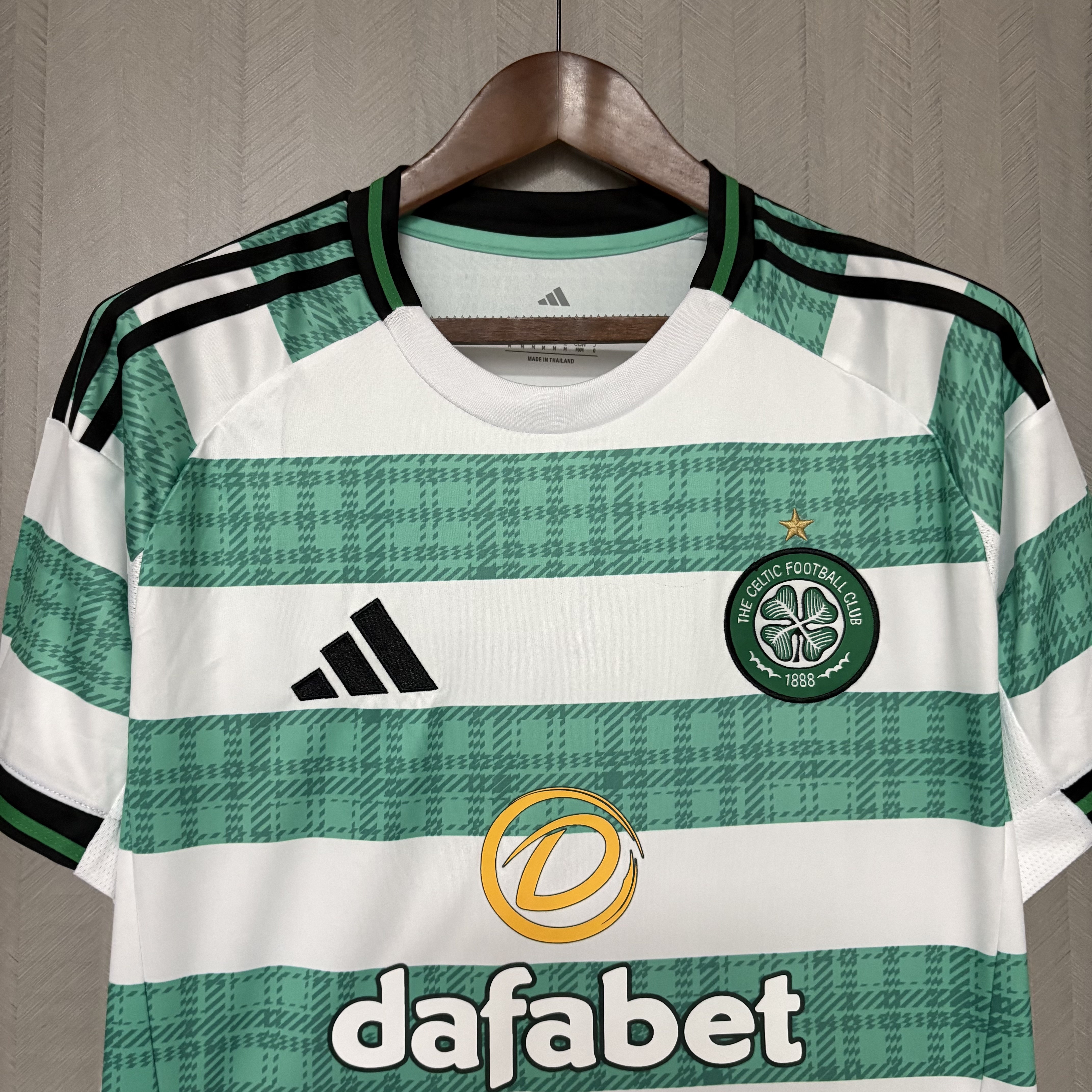 Camisola principal Celtic 25/26 - Versão adepto 5