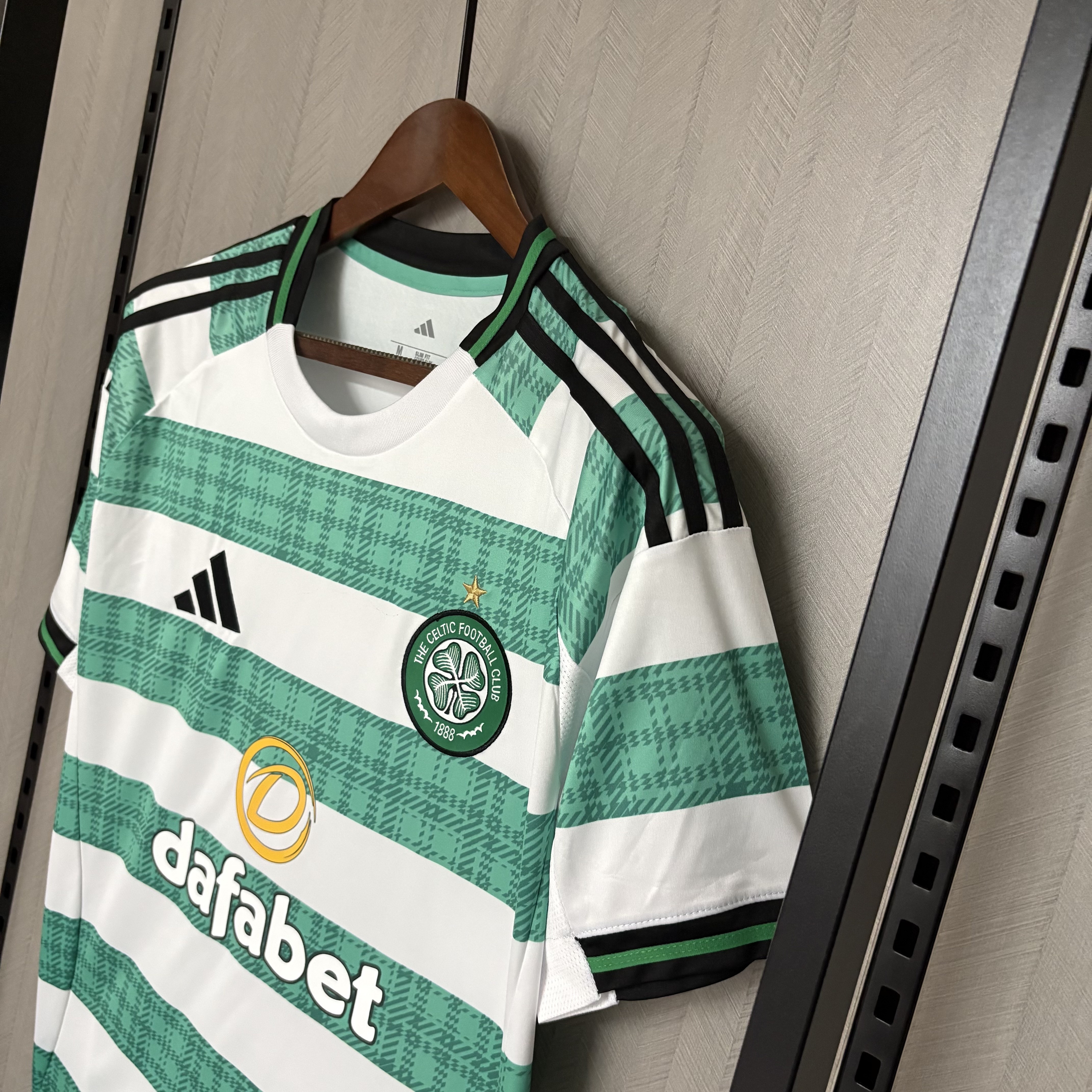 Camisola principal Celtic 25/26 - Versão adepto 6