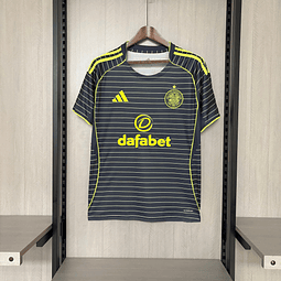 Camisola alternativa Celtic 25/26 - Versão adepto