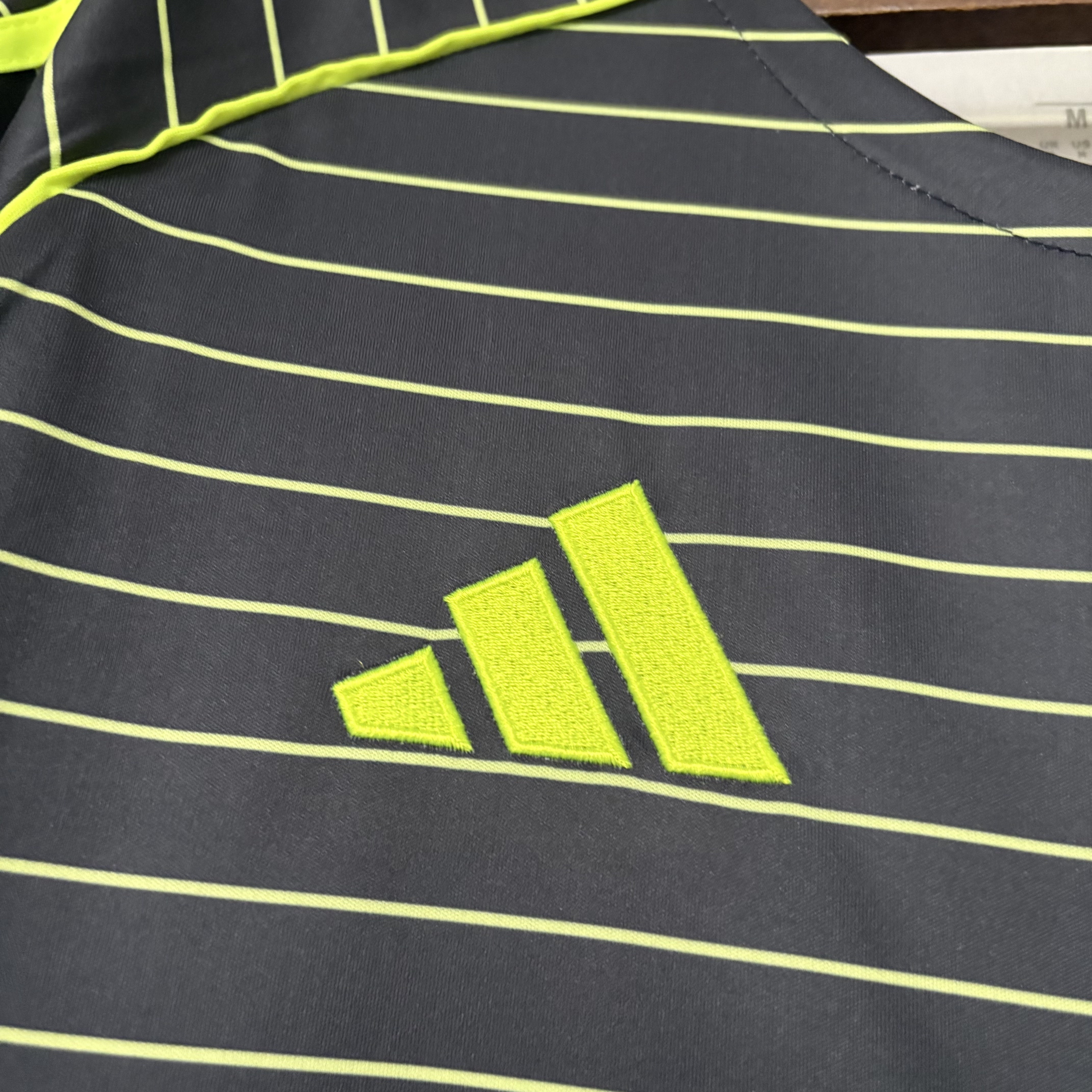 Camisola alternativa Celtic 25/26 - Versão adepto 4