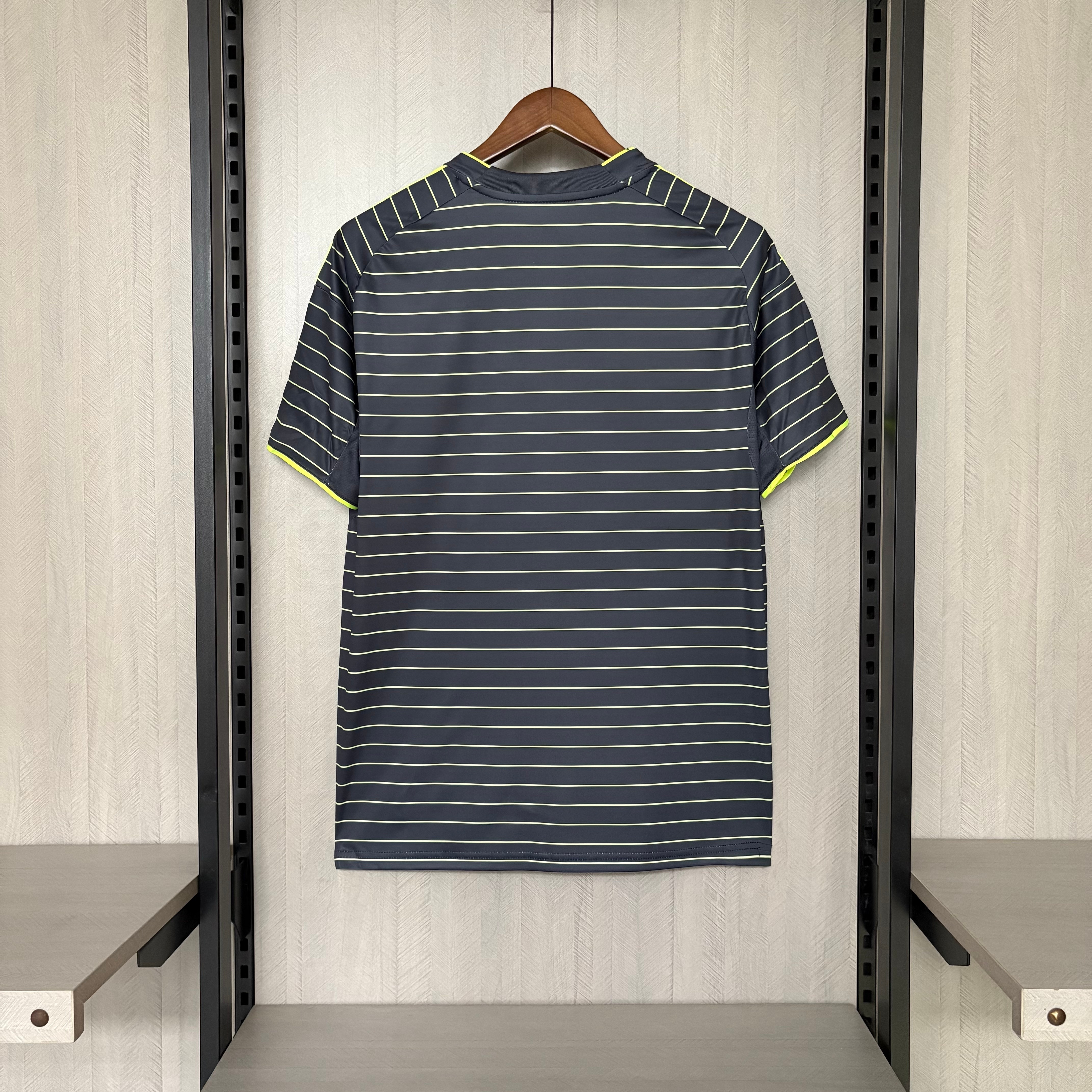 Camisola alternativa Celtic 25/26 - Versão adepto 2