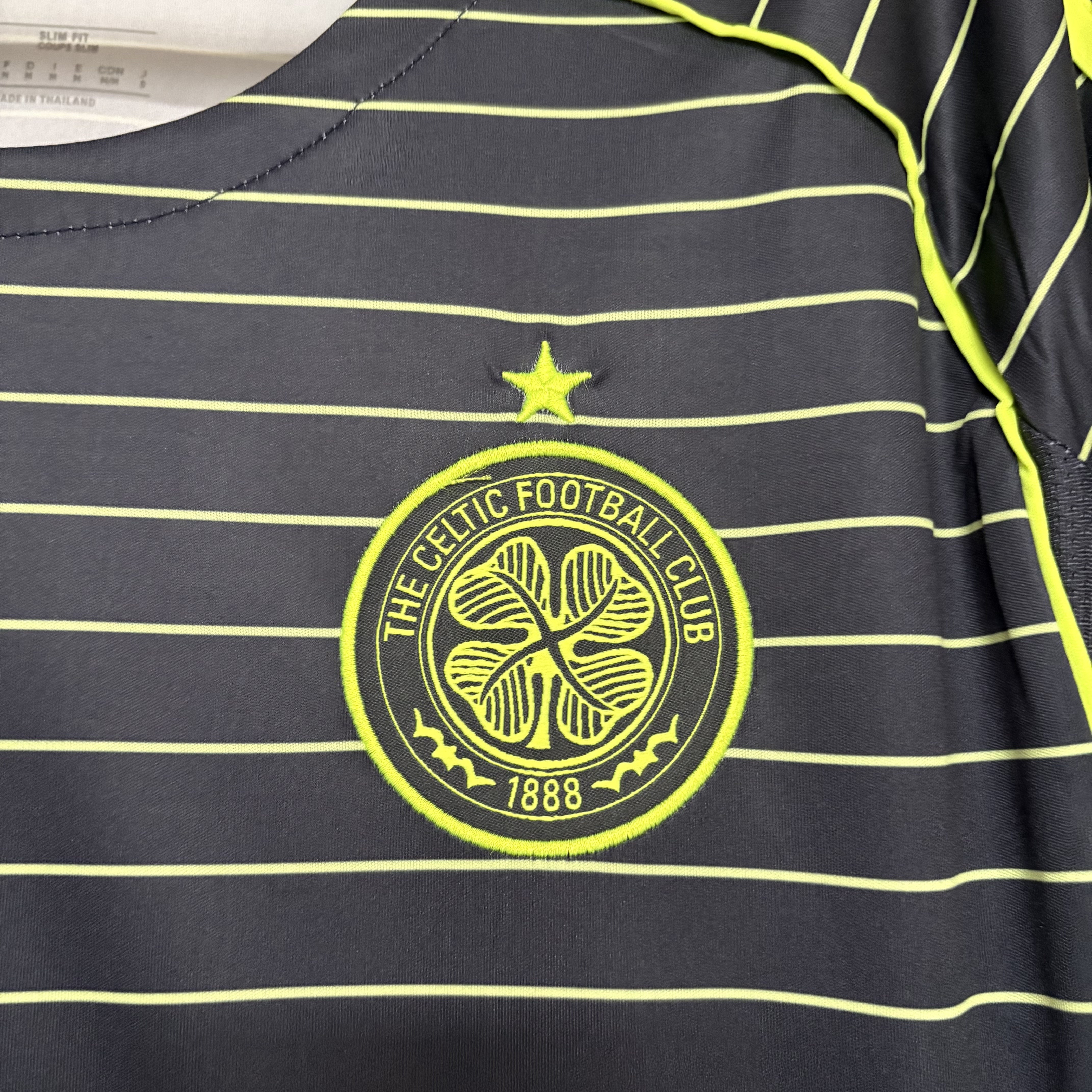 Camisola alternativa Celtic 25/26 - Versão adepto 3