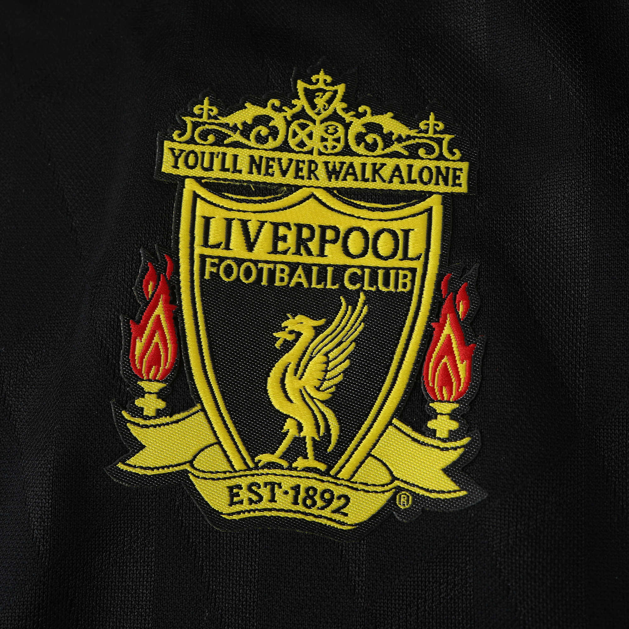 3ª Camisola Liverpool 2010/2011 - Versão adepto 3
