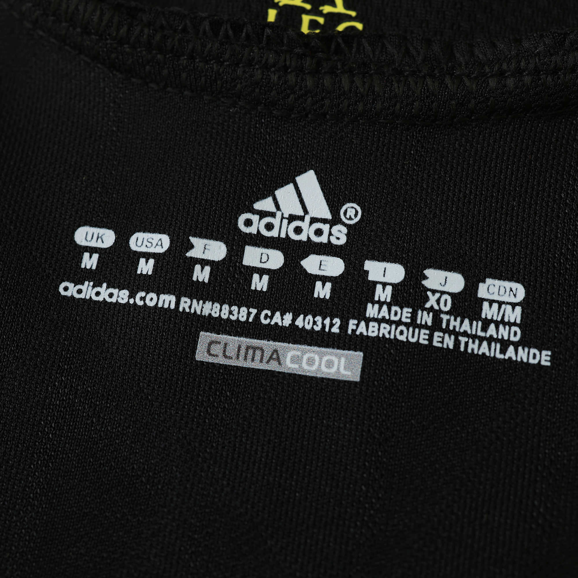 3ª Camisola Liverpool 2010/2011 - Versão adepto 8