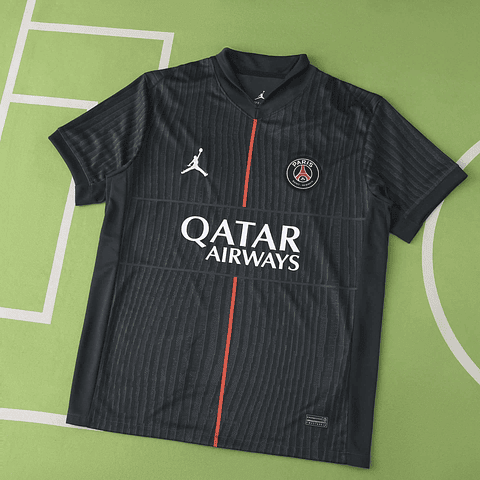 4ª Camisola PSG 25/26 Versão Adepto