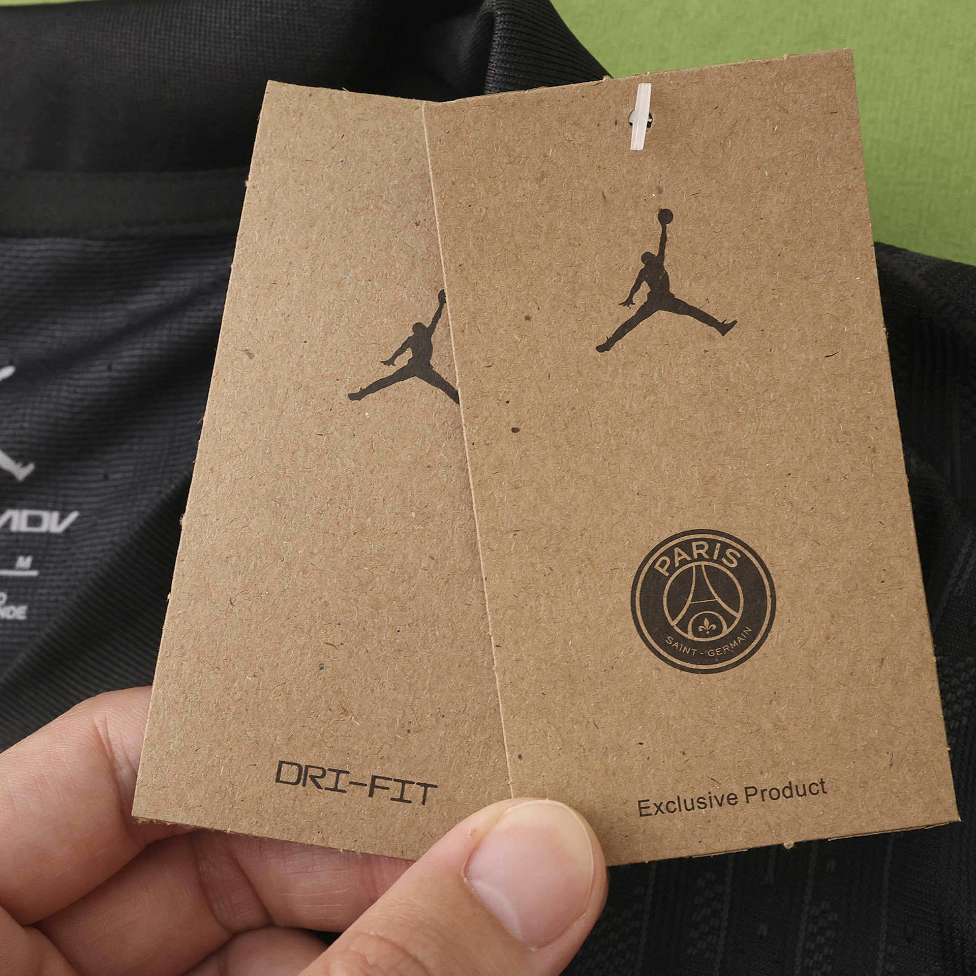 4ª Camisola PSG 25/26 Versão Jogador 9