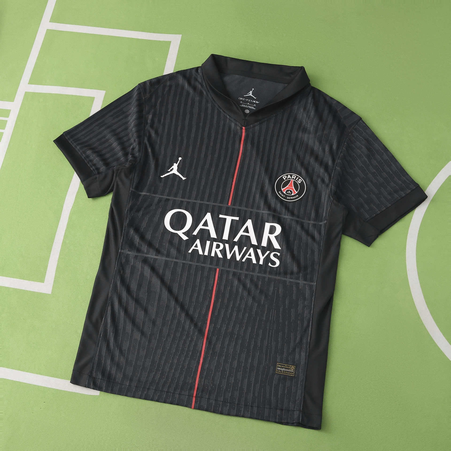 4ª Camisola PSG 25/26 Versão Jogador 1