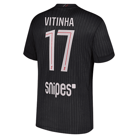 4ª Camisola PSG 25/26 - Vitinha 17