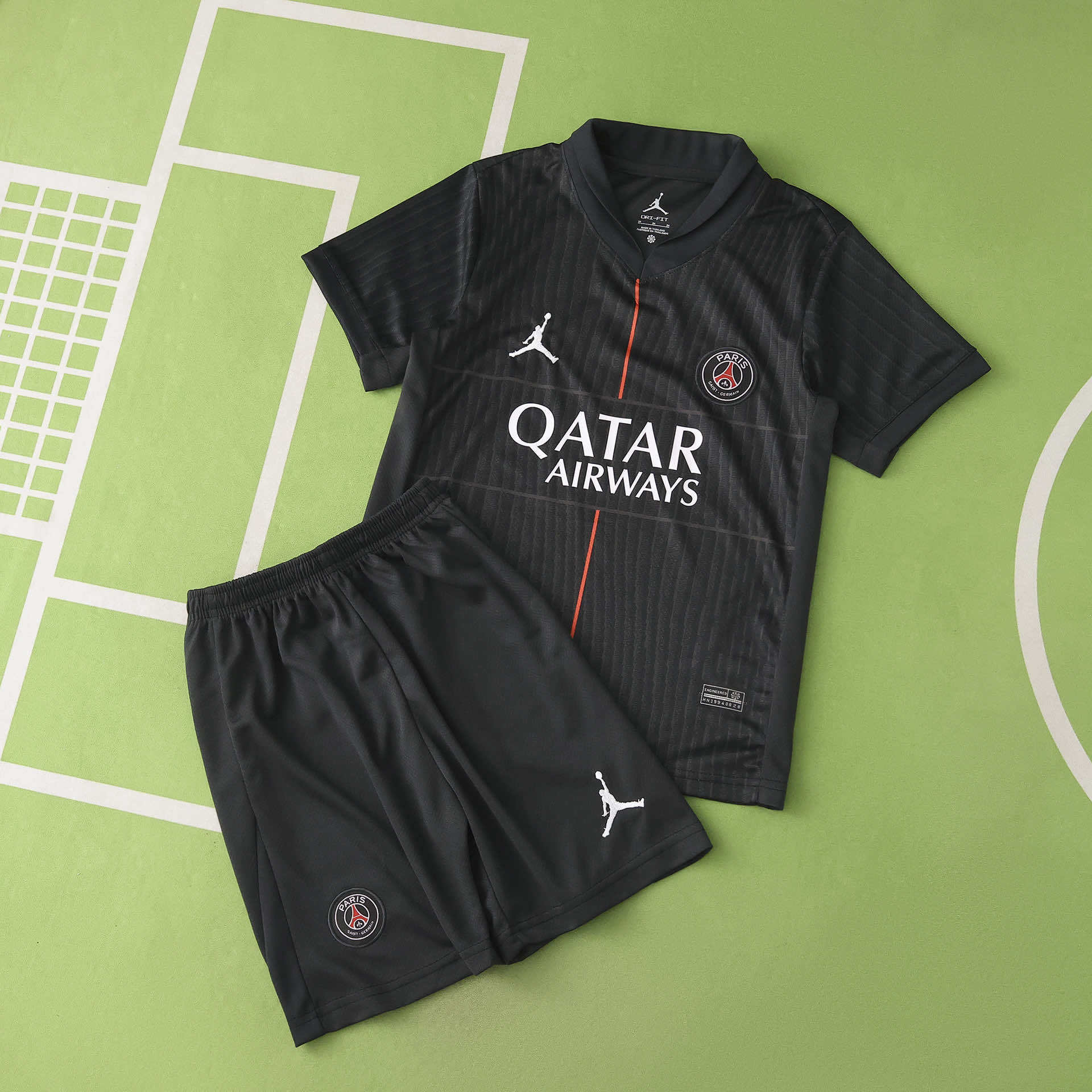 4º Kit Criança PSG 25/26 1