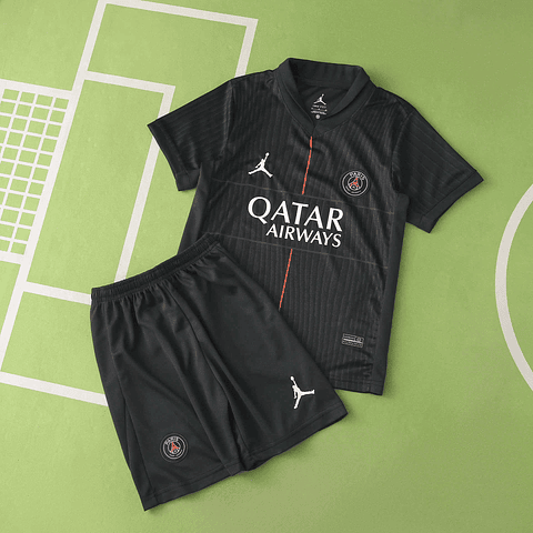 4º Kit Criança PSG 25/26