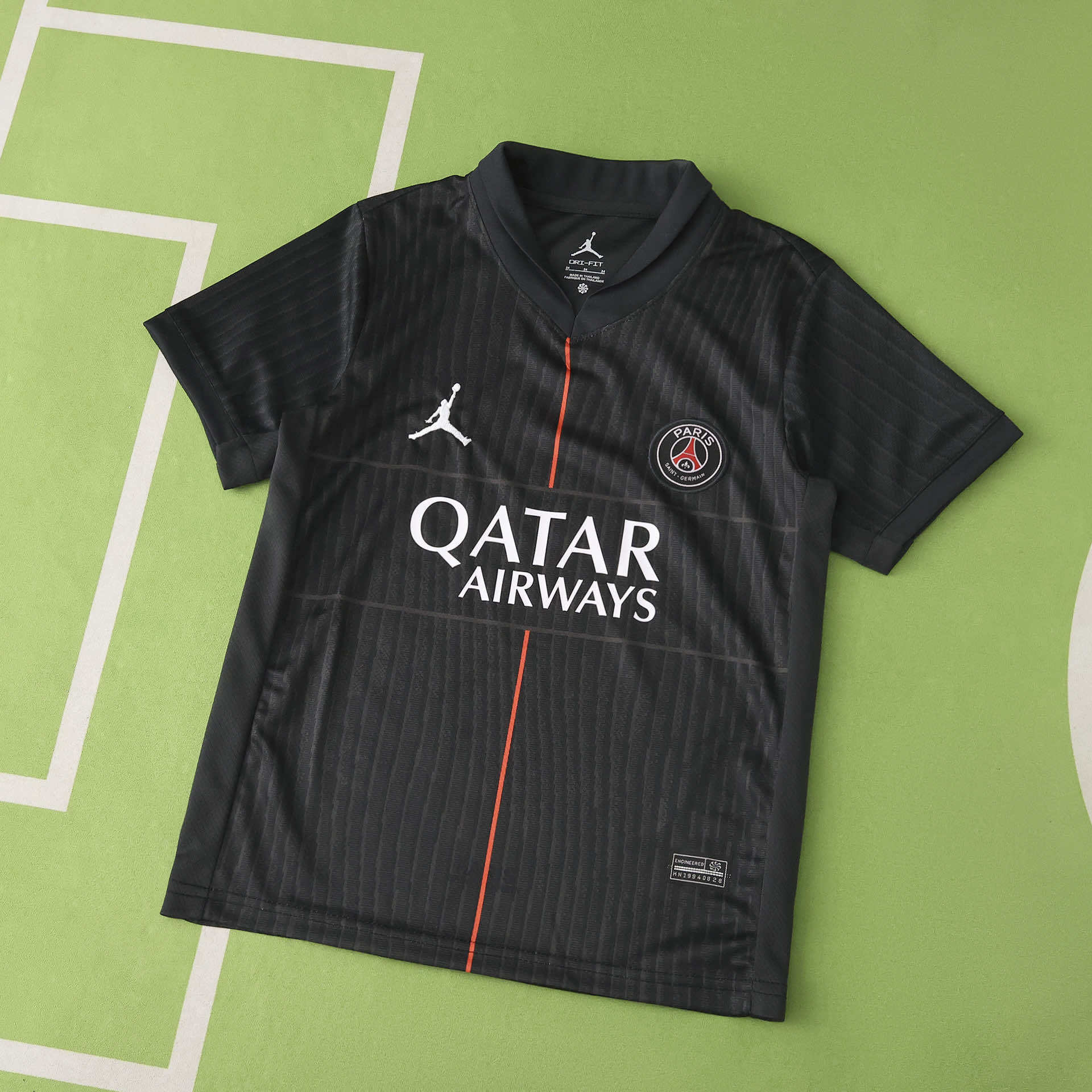4º Kit Criança PSG 25/26 3