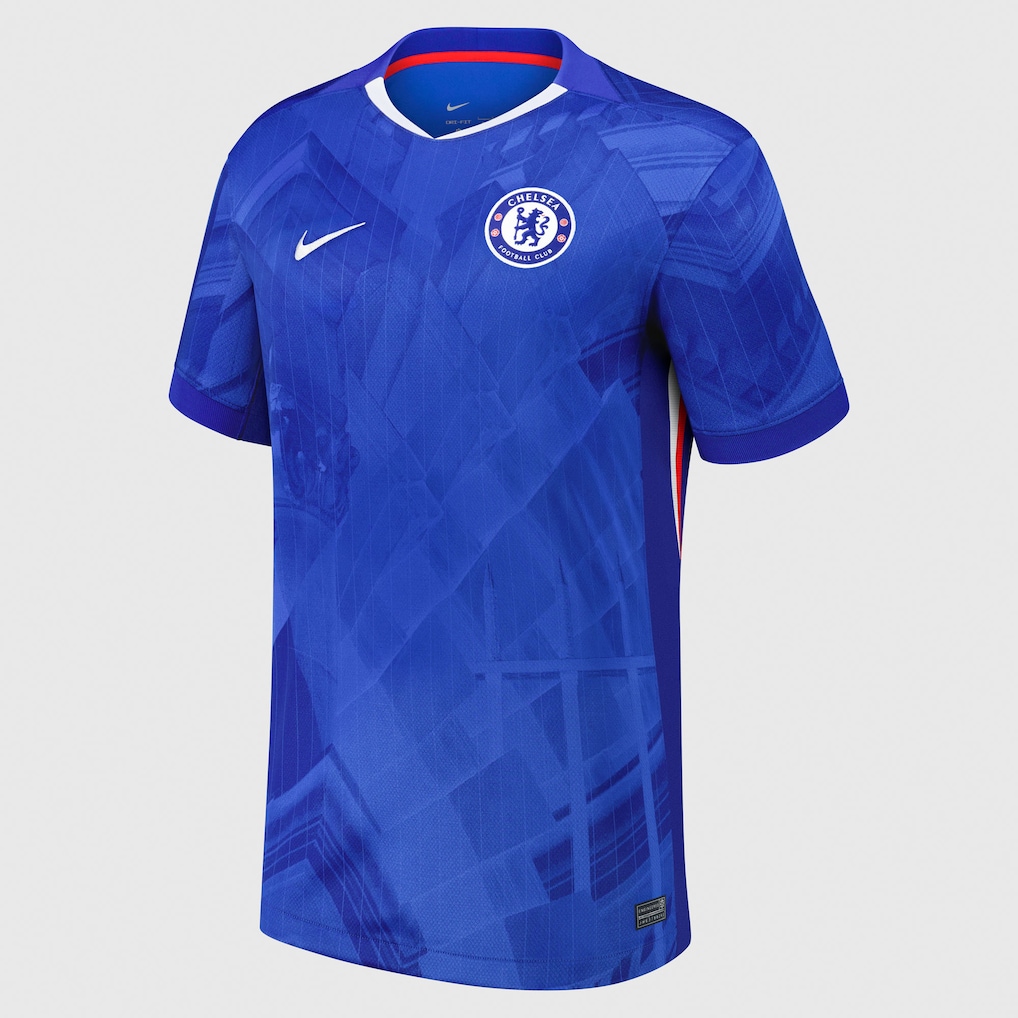 Camisola Principal Chelsea 25/26 - Estêvão 41 3