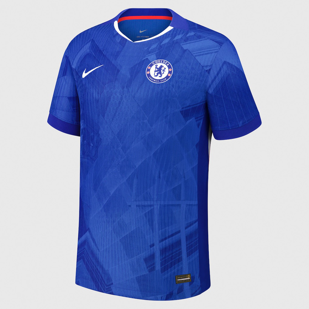 Camisola Principal Chelsea 25/26 - Estêvão 41 8