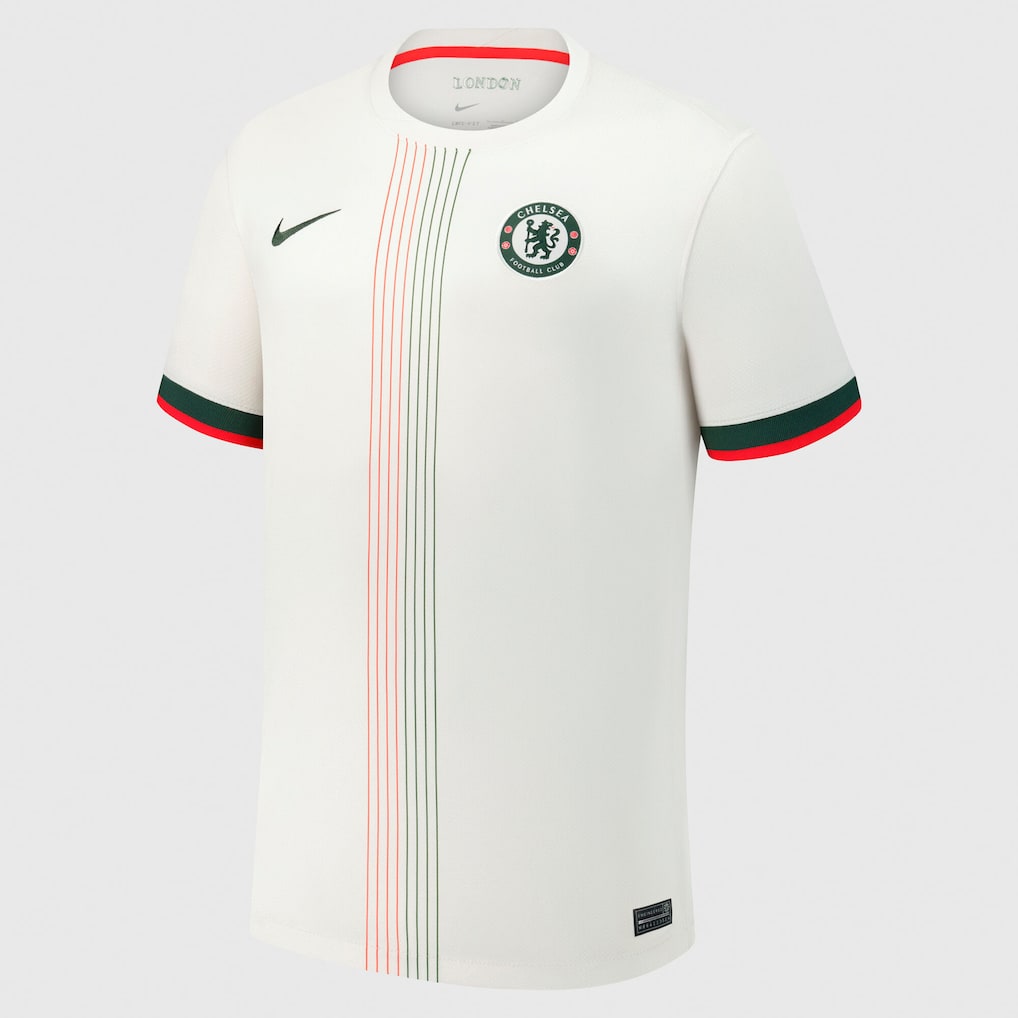 Camisola alternativa Chelsea 25/26 - Estêvão 41 3