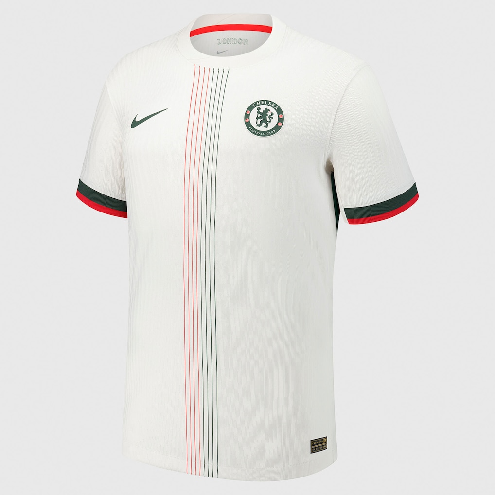 Camisola alternativa Chelsea 25/26 - Estêvão 41 7