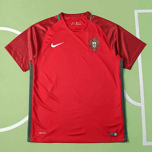 Camisola principal Portugal 2016 - Versão adepto