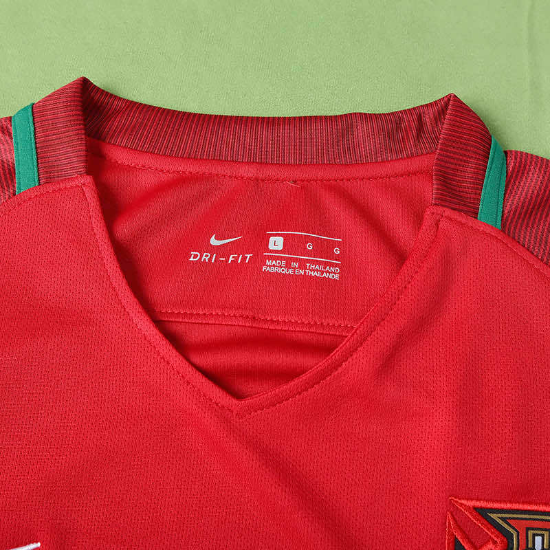 Camisola principal Portugal 2016 - Versão adepto 5