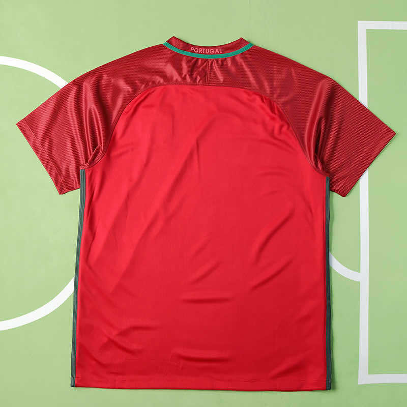 Camisola principal Portugal 2016 - Versão adepto 2
