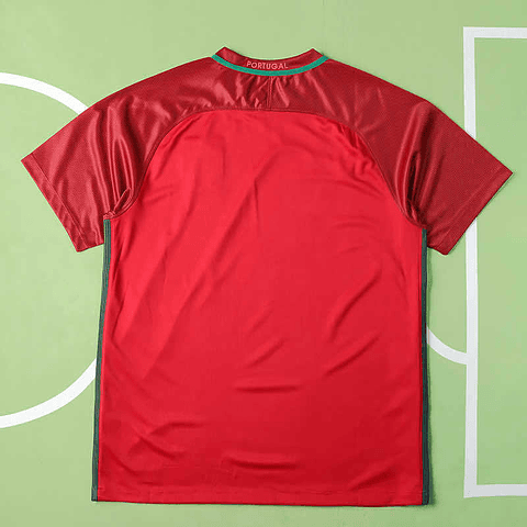 Camisola principal Portugal 2016 - Versão adepto