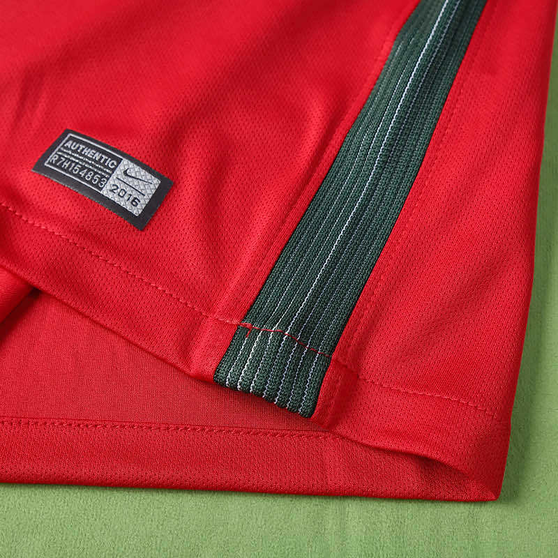 Camisola principal Portugal 2016 - Versão adepto 8