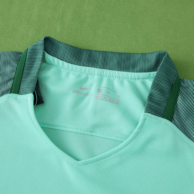 Camisola alternativa Portugal 2016 - Versão adepto