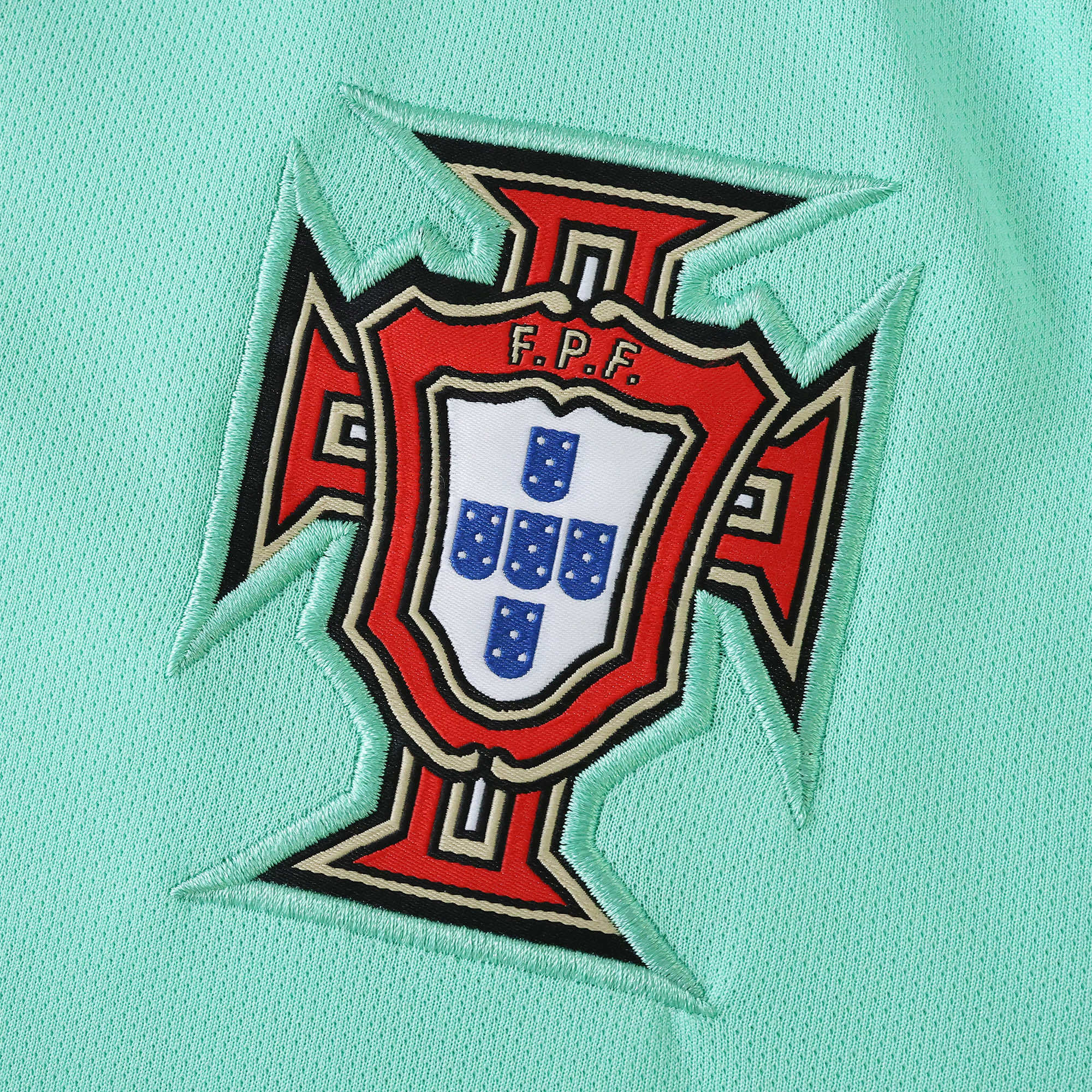 Camisola alternativa Portugal 2016 - Versão adepto 3