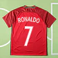 Camisola principal Portugal 2016 - Ronaldo 7 - Versão adepto - Thumbnail 2