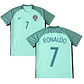 Camisola alternativa Portugal 2016 - Ronaldo 7 - Versão adepto - Thumbnail 1