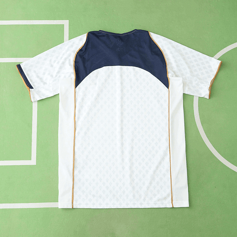 Camisola alternativa Portugal Euro 2004 versao adepto