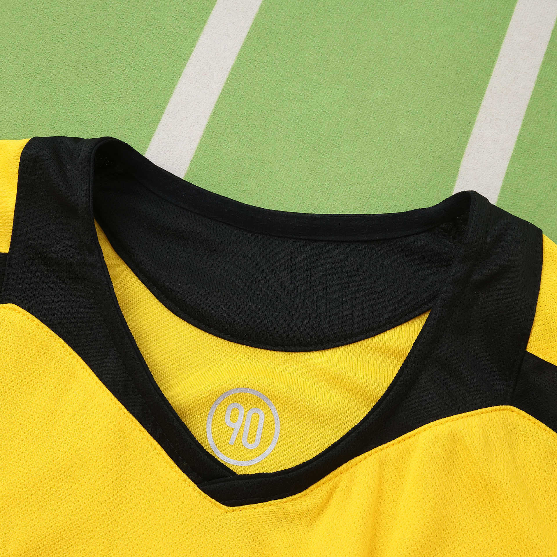 Camisola alternativa Arsenal 2005/2006 Final UCL - Versão adepto 6