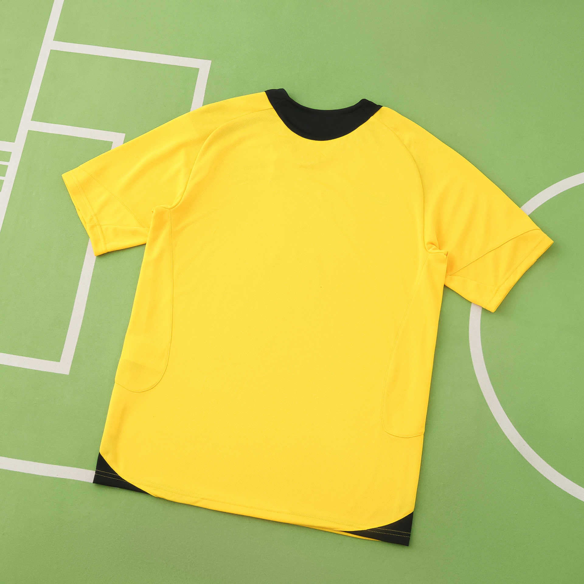 Camisola alternativa Arsenal 2005/2006 Final UCL - Versão adepto 2