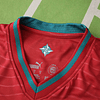 Camisola Principal Portugal Mundial 2026 - Versão adepto
