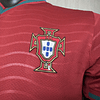 Camisola Principal Portugal Mundial 2026 - Versão Jogador
