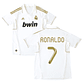 Camisola principal Real Madrid 2011/2012 - Ronaldo 7 - Versão adepto - Thumbnail 1