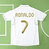 Camisola principal Real Madrid 2011/2012 - Ronaldo 7 - Versão adepto