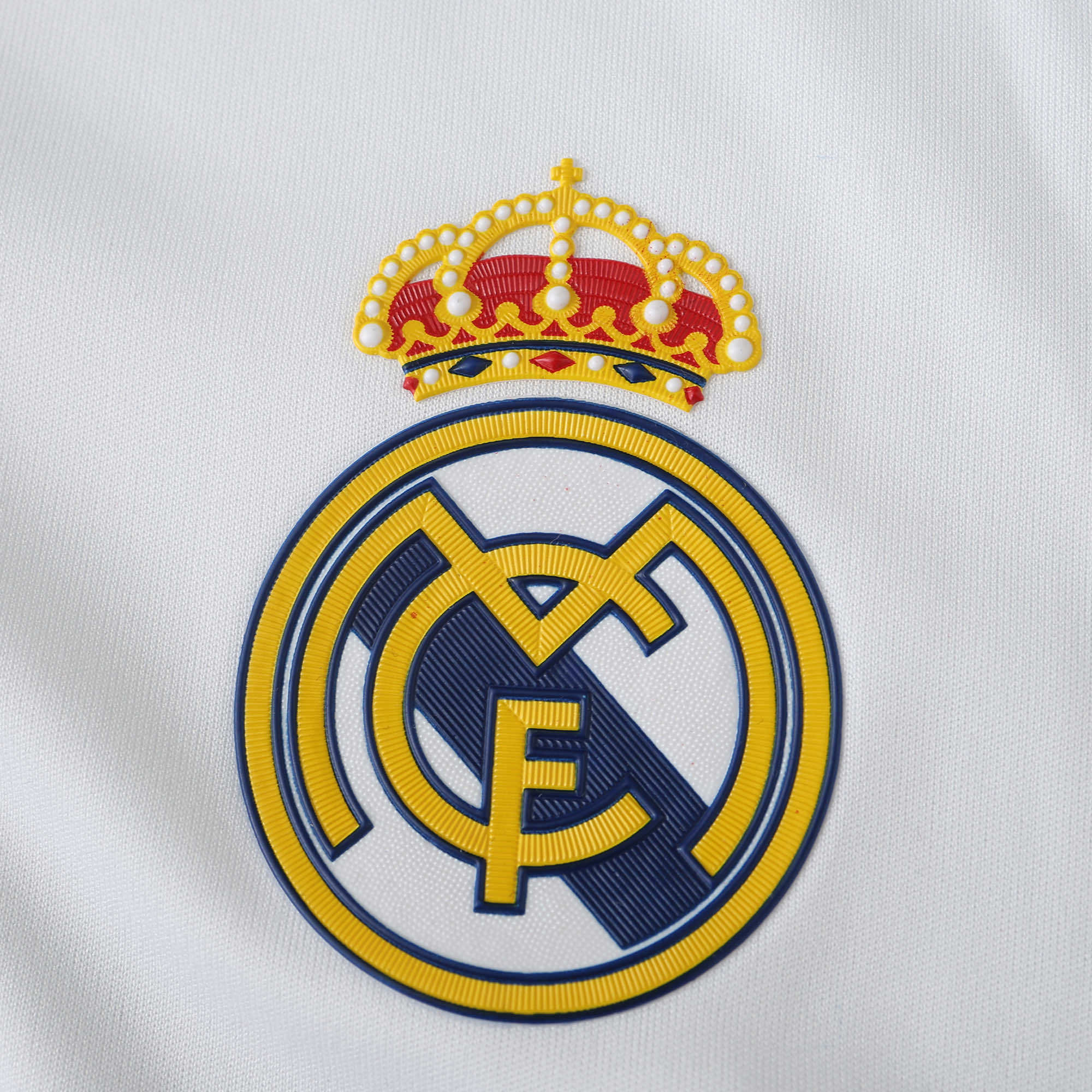 Camisola principal Real Madrid 2011/2012 - Ronaldo 7 - Versão adepto 5