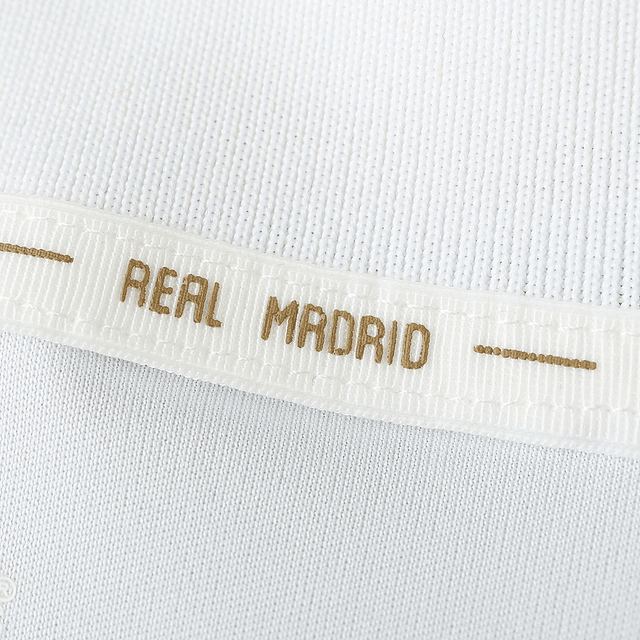 Camisola principal Real Madrid 2011/2012 - Ronaldo 7 - Versão adepto