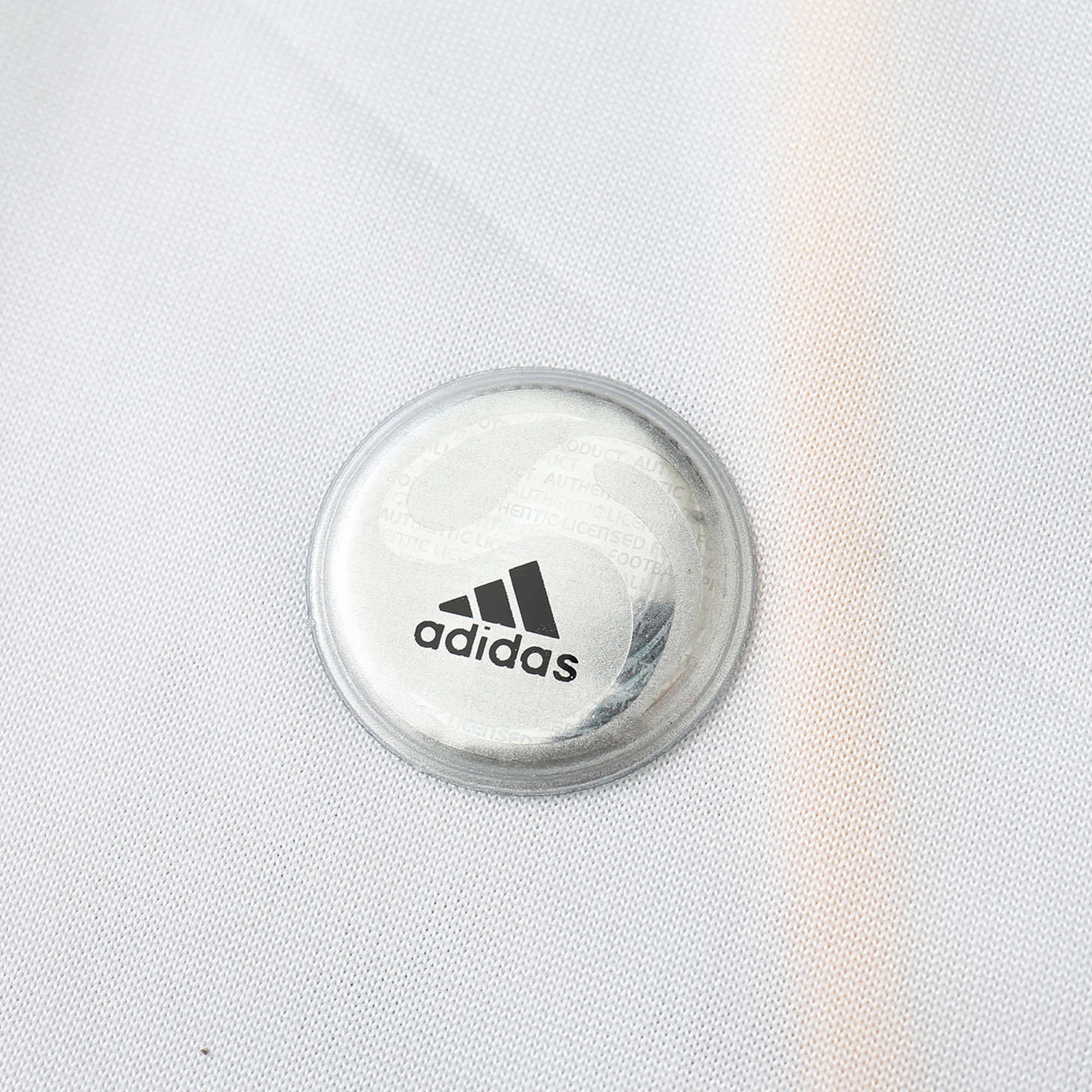 Camisola principal Real Madrid 2009/2010 - Ronaldo 9 - Versão adepto 12