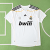 Camisola principal Real Madrid 2009/2010 - Ronaldo 9 - Versão adepto