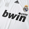 Camisola principal Real Madrid 2009/2010 - Ronaldo 9 - Versão adepto