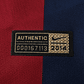 Camisola principal Barcelona 2014/2015 - Neymar Jr 11 - Versão adepto - Thumbnail 11