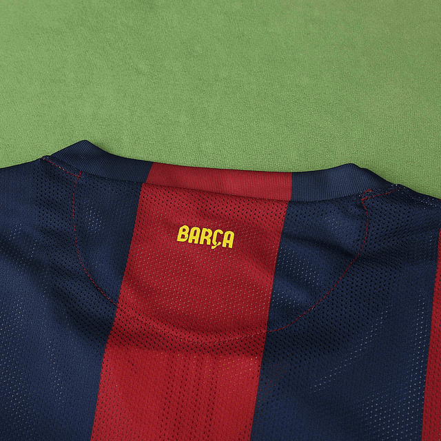 Camisola principal Barcelona 2014/2015 - Neymar Jr 11 - Versão adepto